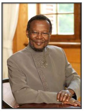 Mangosuthu Gatsha Buthelezi