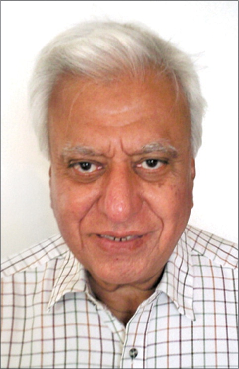 Professor Hoosen Mahomed "Jerry" Coovadia