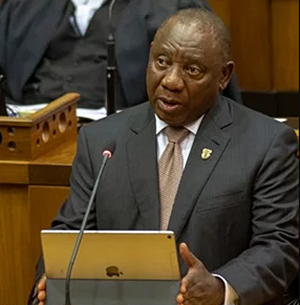 Cyril Ramaphosa