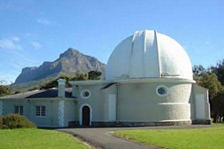 The South African Astronomical Observatory 