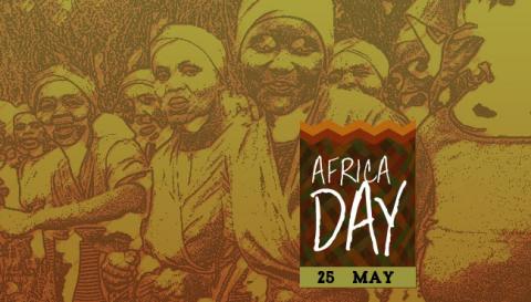 Africa Day Graphic