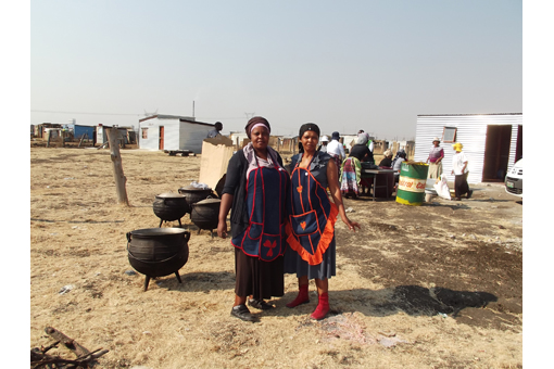 Women of Marikana