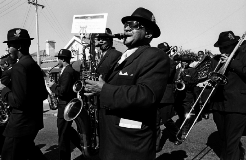 St Joseph Christmas band