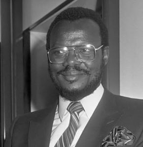 Chief Mangosuthu Buthelezi