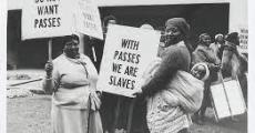 1956 Women's March _ Pretoria