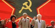 The Mandelas and Joe Slovo