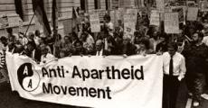 Anti Apartheid Movement - Britain