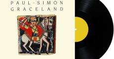 Paul Simon  - Graceland