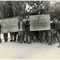 Langa march