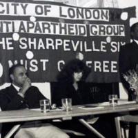 Sharpeville Six protests