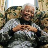  Nelson Mandela