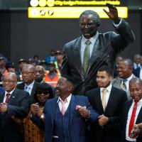 Tambo statue unveiled