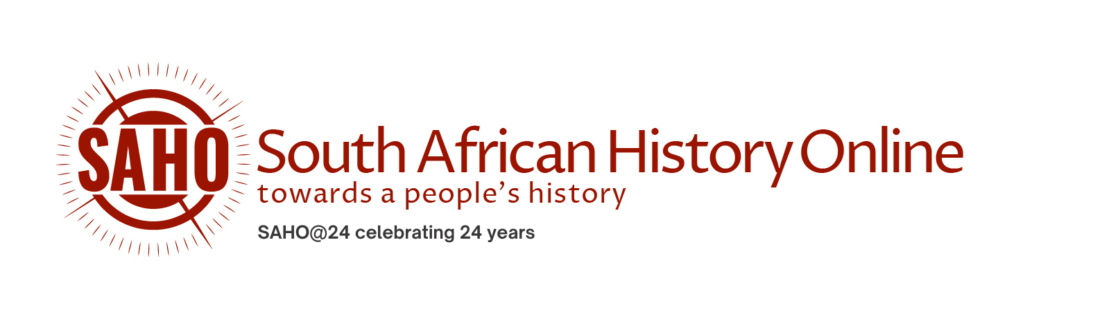 South African History Online logo